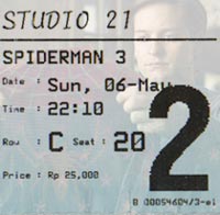 spider-man 3